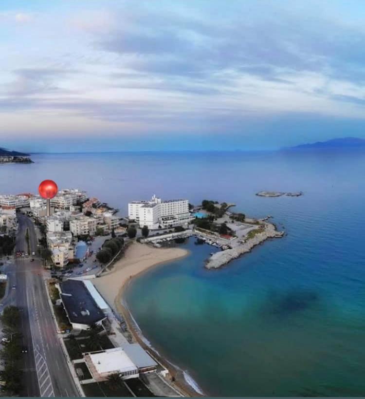 Αpartments Anna Deluxe Apartamento Cavala Exterior foto