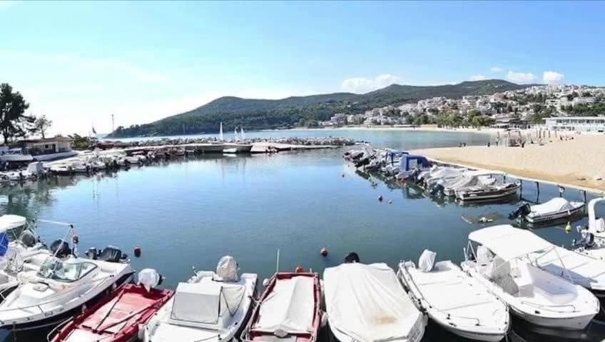Αpartments Anna Deluxe Apartamento Cavala Exterior foto