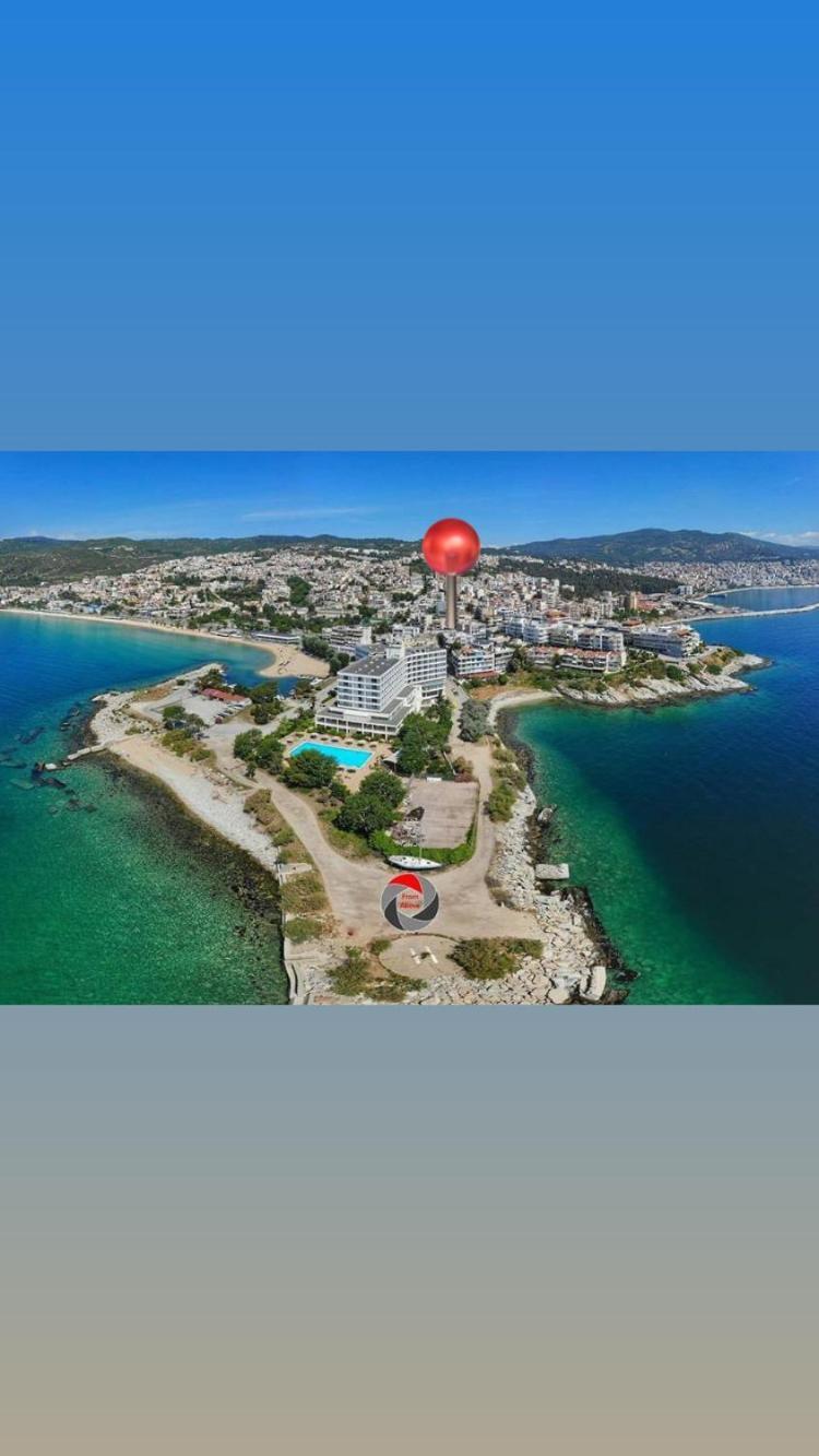 Αpartments Anna Deluxe Apartamento Cavala Exterior foto
