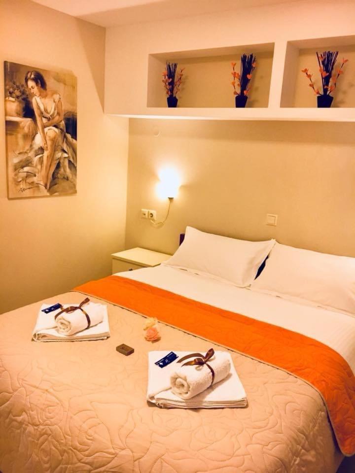 Αpartments Anna Deluxe Apartamento Cavala Exterior foto