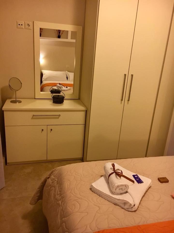 Αpartments Anna Deluxe Apartamento Cavala Exterior foto