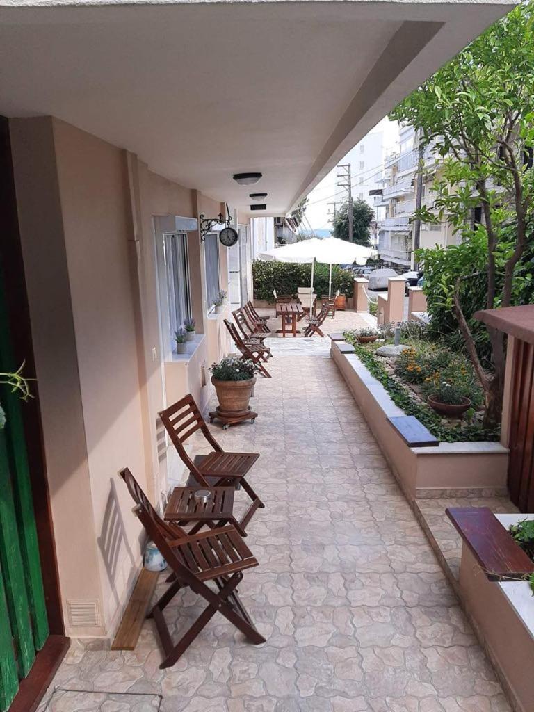 Αpartments Anna Deluxe Apartamento Cavala Exterior foto