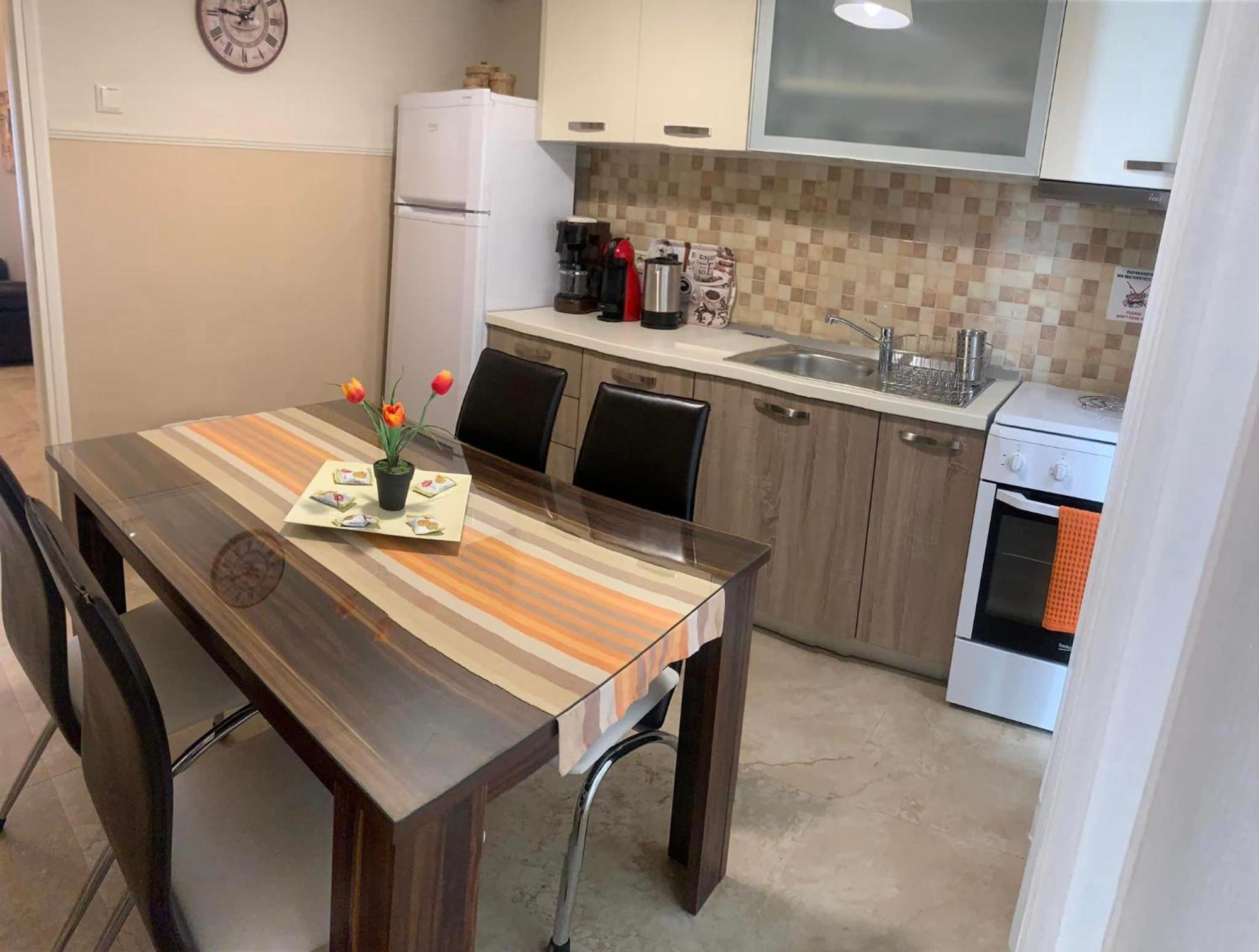 Αpartments Anna Deluxe Apartamento Cavala Exterior foto