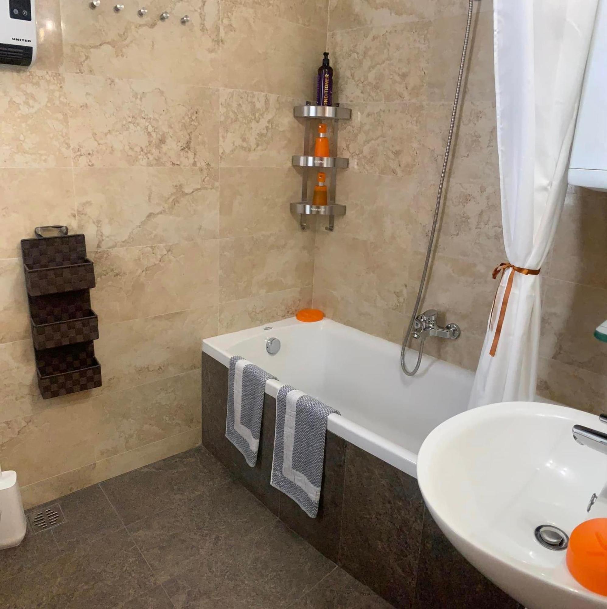Αpartments Anna Deluxe Apartamento Cavala Exterior foto
